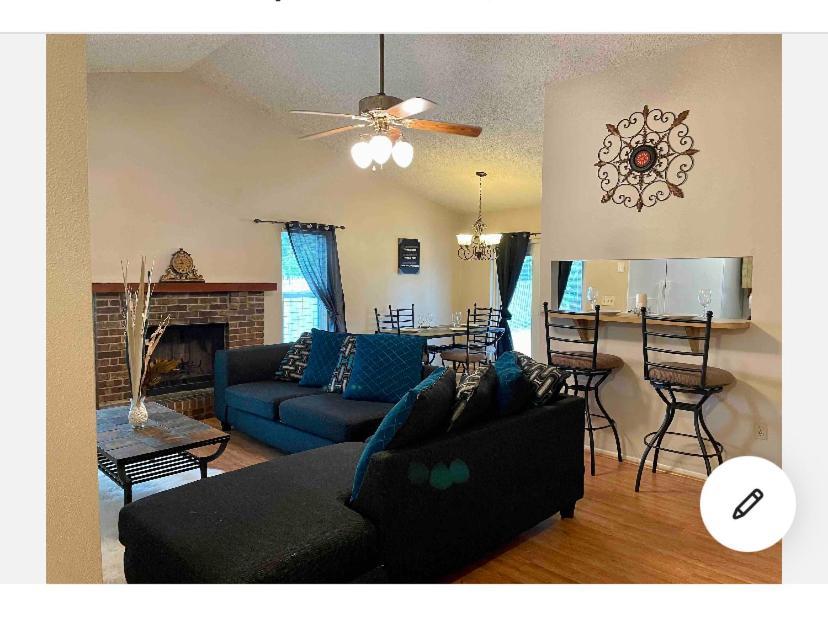 Nice Spacious 2Bd With Indoor Fireplace Near Legoland Winter Haven Exterior photo